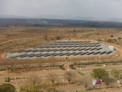 Malawi　Photovoltaic System