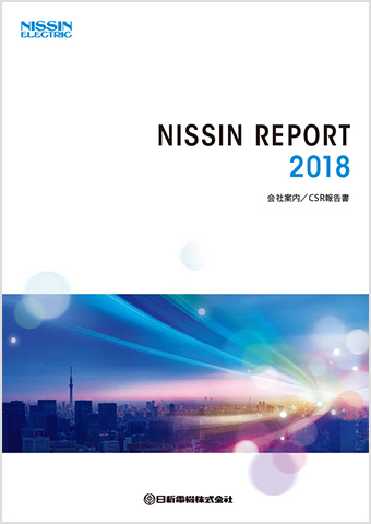 NISSIN REPORT 2018